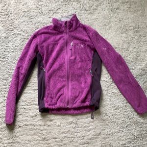 Mountain hard gear zip up fleece